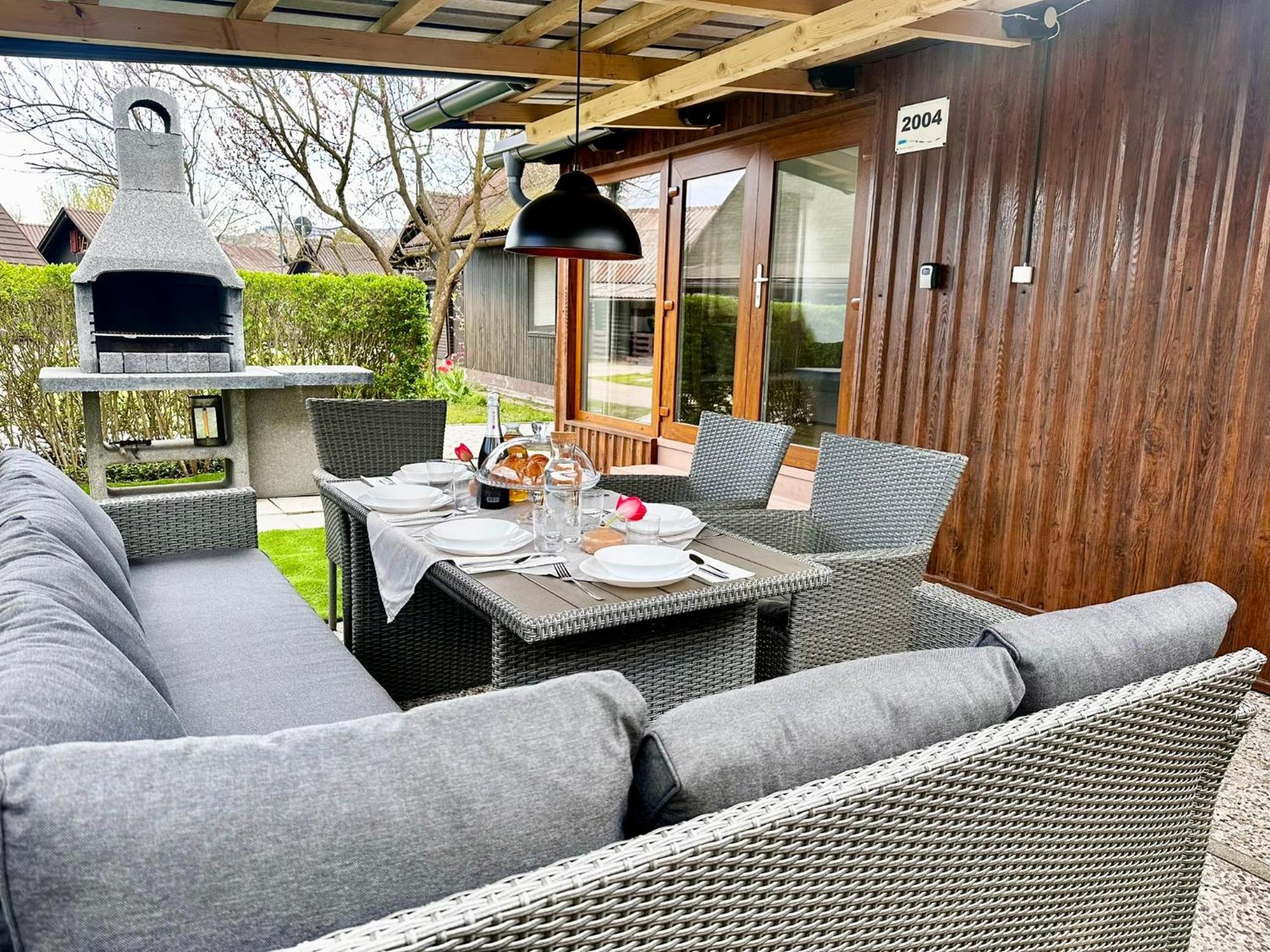 Superior Holiday Home Fortuna Catez ob Savi Exterior foto